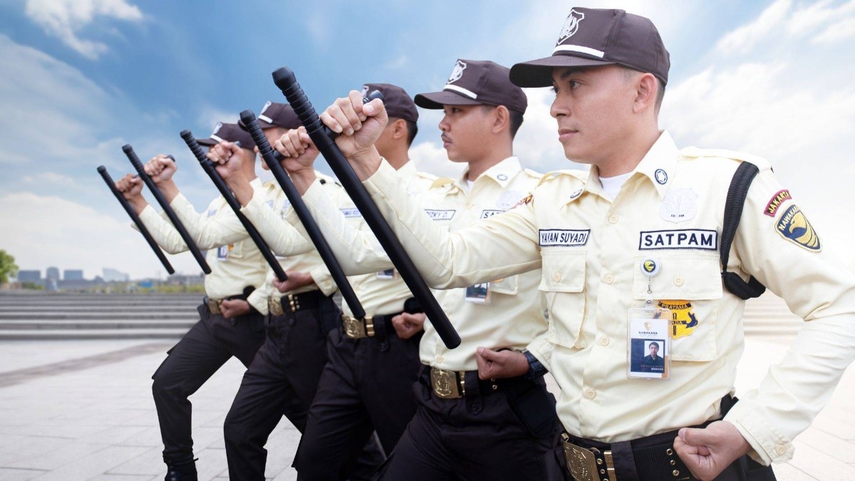 Layanan Keamanan